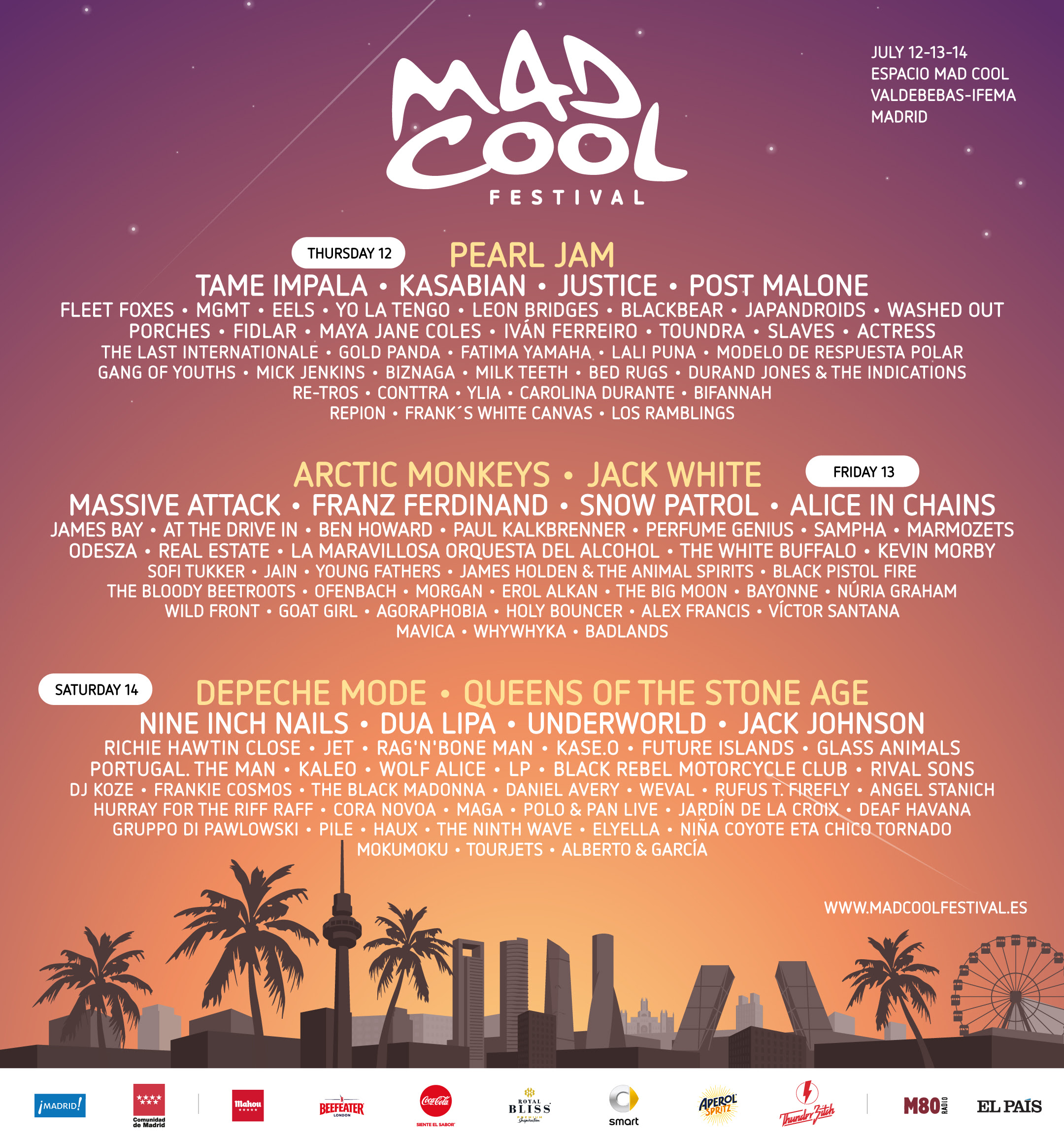 mad cool festival devela ganadores del mad cool talent 2018