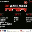 Crystal Fighters, Incubus, GNR, Plastic People y David Fonseca se incorporan al EDP Vilar de Mouros 2018.
