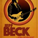 Ana Popovic abrirá para Jeff Beck en su directo dentro del Noches del Botánico el 29 de junio en Madrid.