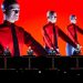 kraftwerk en Madrid dentro de Noches del botánico