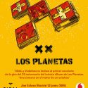 TIDAL X Vodafone te trae el 20 aniversario de “Una semana en el motor de un autobús” de Los Planetas a la sala Joy Eslava el 13 de junio.