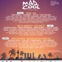 Comienza el encaje de bolillos -> Horarios del Mad Cool Festival 2018