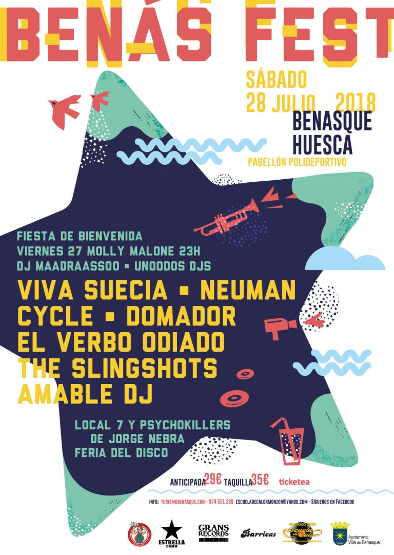 Cartel_BenasFest