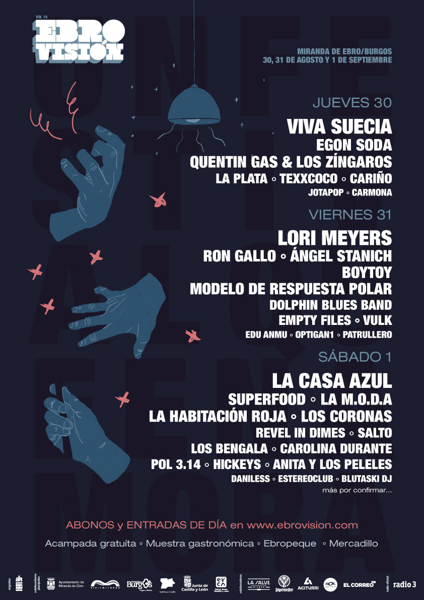 Programación Ebrovisión