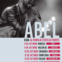 El argentino Abel Pintos regresa de gira en octubre con ‘La Familia Festeja Fuerte’