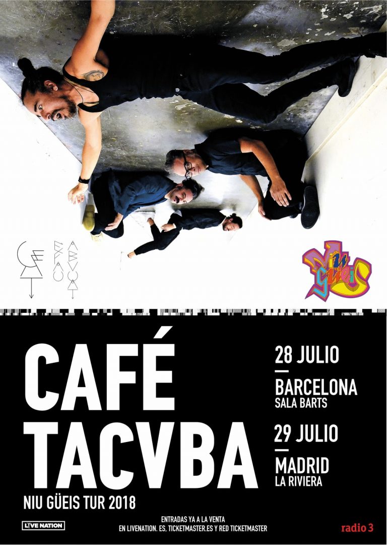 cafe tacvba