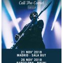 Johnny Marr presentará ‘Call The Comet’ en noviembre en Madrid y Barcelona
