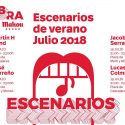 Vuelven a llenarse de música las plazas de Valladolid durante los jueves de julio y agosto con “Escenarios de verano, Vibra Mahou”,