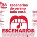 escenarios de verano mahou