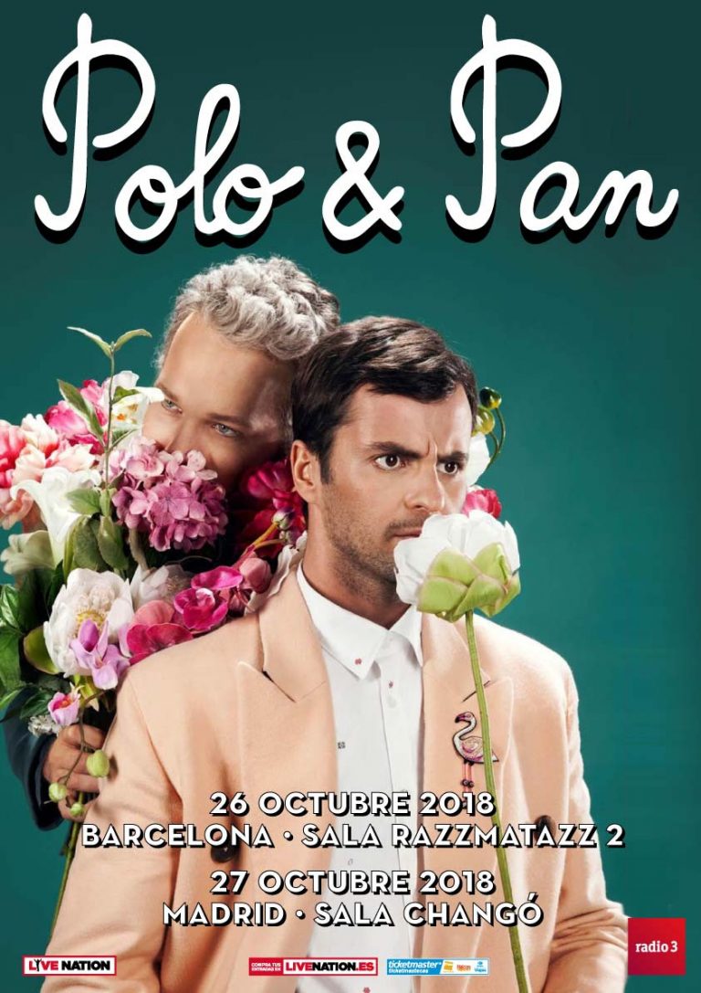 polo y pan en Madrid y Barcelona