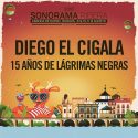 Sonorama Ribera 2018 confirma a Diego el Cigala
