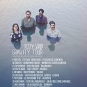 Fizzy Soup siguen conquistando con sus nuevas composiciones, escucha ‘Gravity’ y consulta las fechas de su gira.