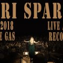 Tori Sparks ofrecerá el 14 de septiembre un directo en la sala Luz de Gas con grabación de nuevo álbum.