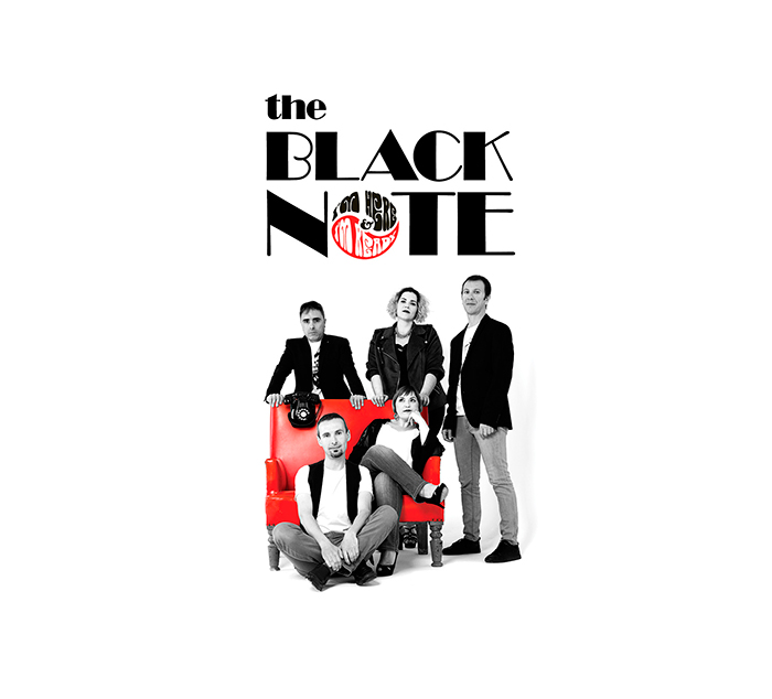 the black note en sala clamores