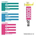 La M.O.D.A  y Volver se unen al cartel del Dcode para este sábado 8 de septiembre. Horarios ya disponibles y actividades para los peques con Dcode Kids by Minimúsica.