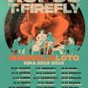 Rufus T. Firefly presenta las fechas de su gira MagnoliaLoto tras su triunfo festivalero veraniego.