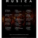 Ciclo de Conciertos Momentos Alhambra Música. Todas las fechas y artistas.