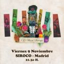 Alberto & García estarán en la Sala Siroco el próximo viernes 9 de noviembre.