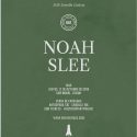 Noah Slee llena de neo-soul el 981Heritage este jueves en el Café Berlín de Madrid.