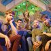 cosmen adelaida en Madrid con SON EG