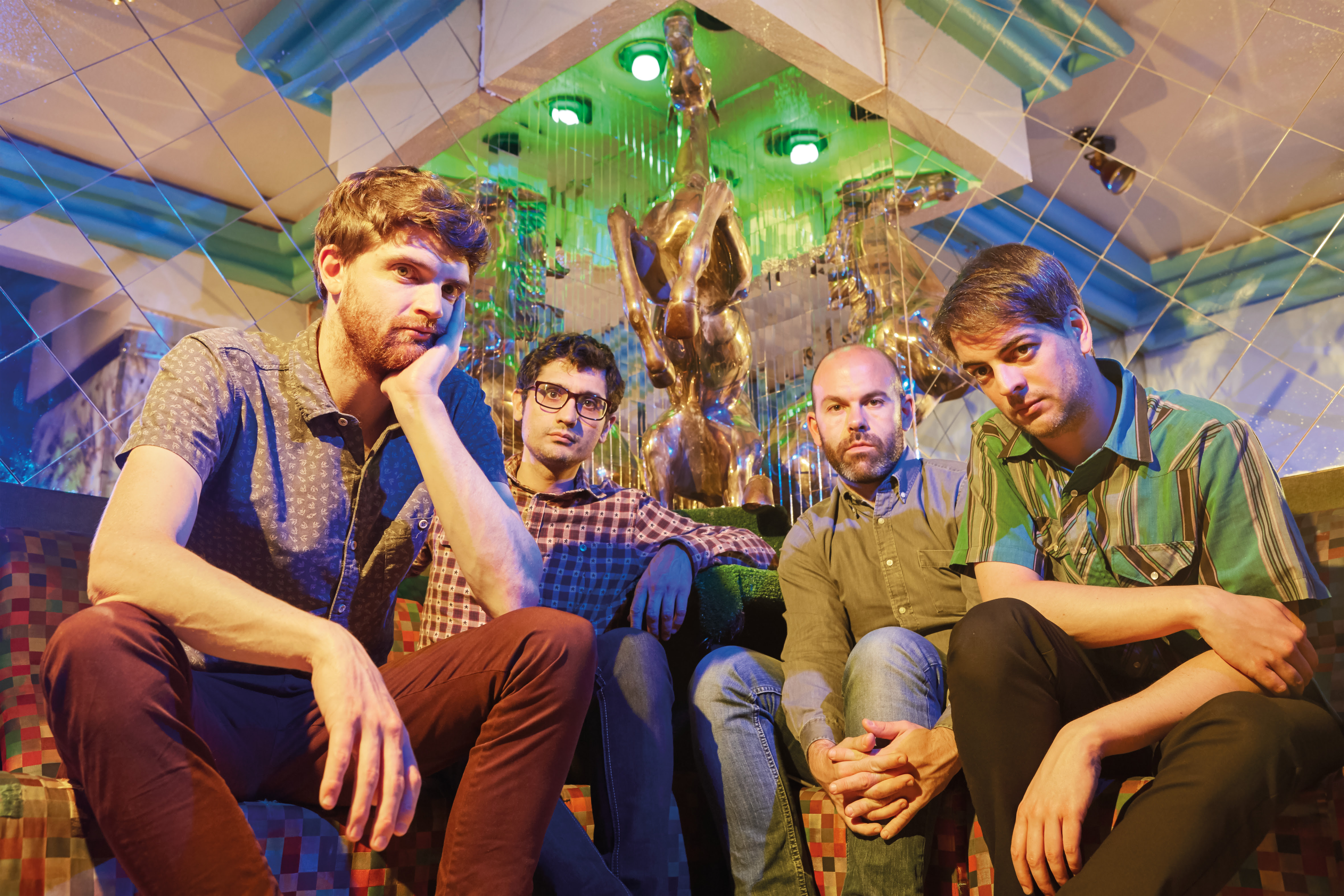 cosmen adelaida en Madrid con SON EG