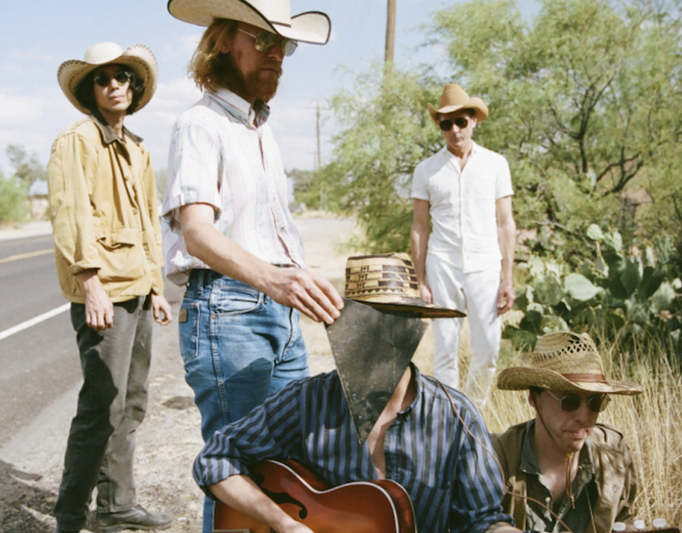 deerhunter Why Hasn’t Everything Already Disappeared
