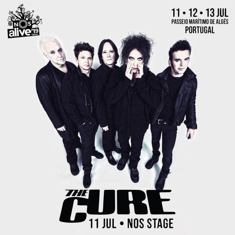 the cure