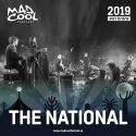 Mad Cool Festival 2019 : The National presentarán ‘Sleep Well Beast’ en Madrid.