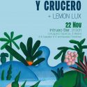 Tripulante y Crucero presentan ‘Meseta Selva’ este jueves en El Intruso junto a Lemon Lux.