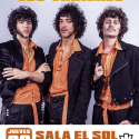 Los Vinagres presentan su nuevo disco, ‘Los Volcanes’ este jueves en la Sala El Sol.