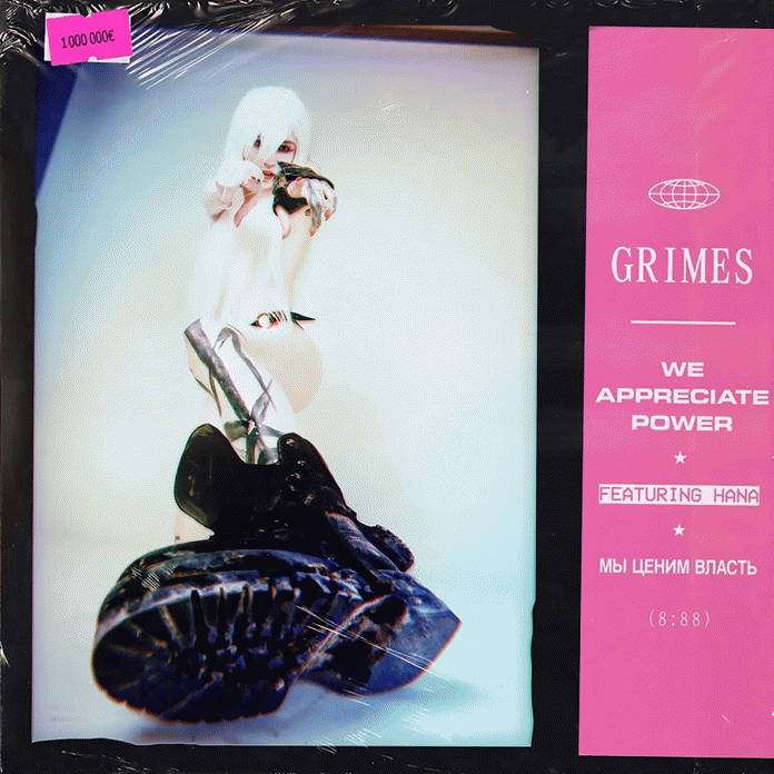 grimes feat hana