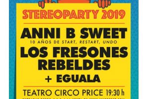 stereoparty 2019