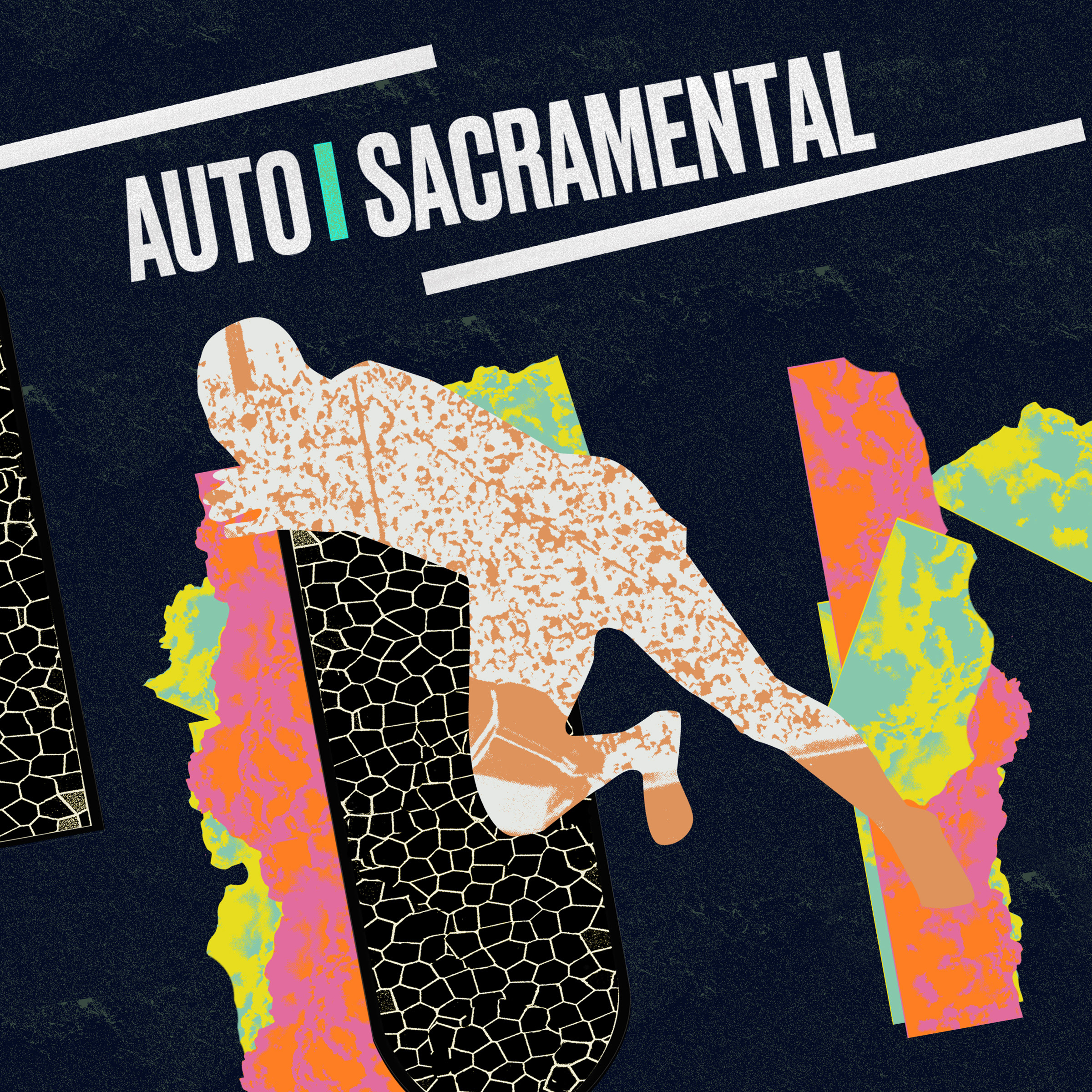 auto sacramental presenta ep con Gures is on tour