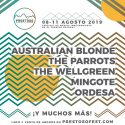 Mingote, Ordesa, The Parrots y The Wellgreen se unen al cartel del Prestoso Fest.