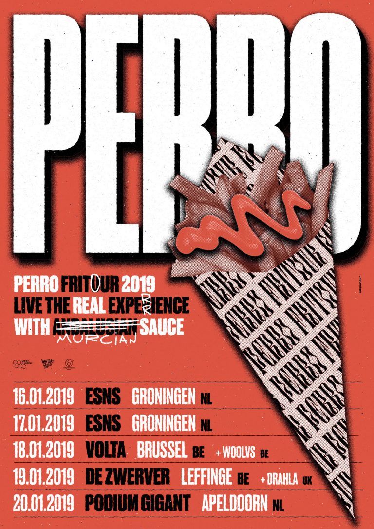perro gira europea