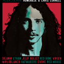 Homenaje a Chris Cornell el próximo 9 de marzo en Sala Caracol.