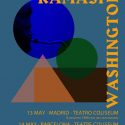 Kamasi Washington presenta ‘Heaven And Earth’ en mayo en Madrid y Barcelona.