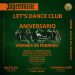 let´s dance club aniversario en sala el sol