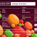 Aaron Rux, The Levitants, Morgan y Mucho entre los nombres de la nueva edición de La Radio Encendida, el 10 de marzo en Madrid.