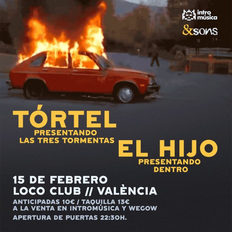 tortel el hijo