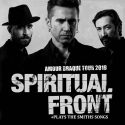 Spiritual Front hacen doblete este viernes en Madrid presentando disco y con un especial ‘covers’ de The Smiths.
