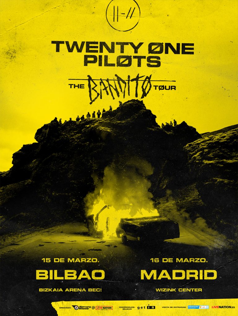 bandito tour