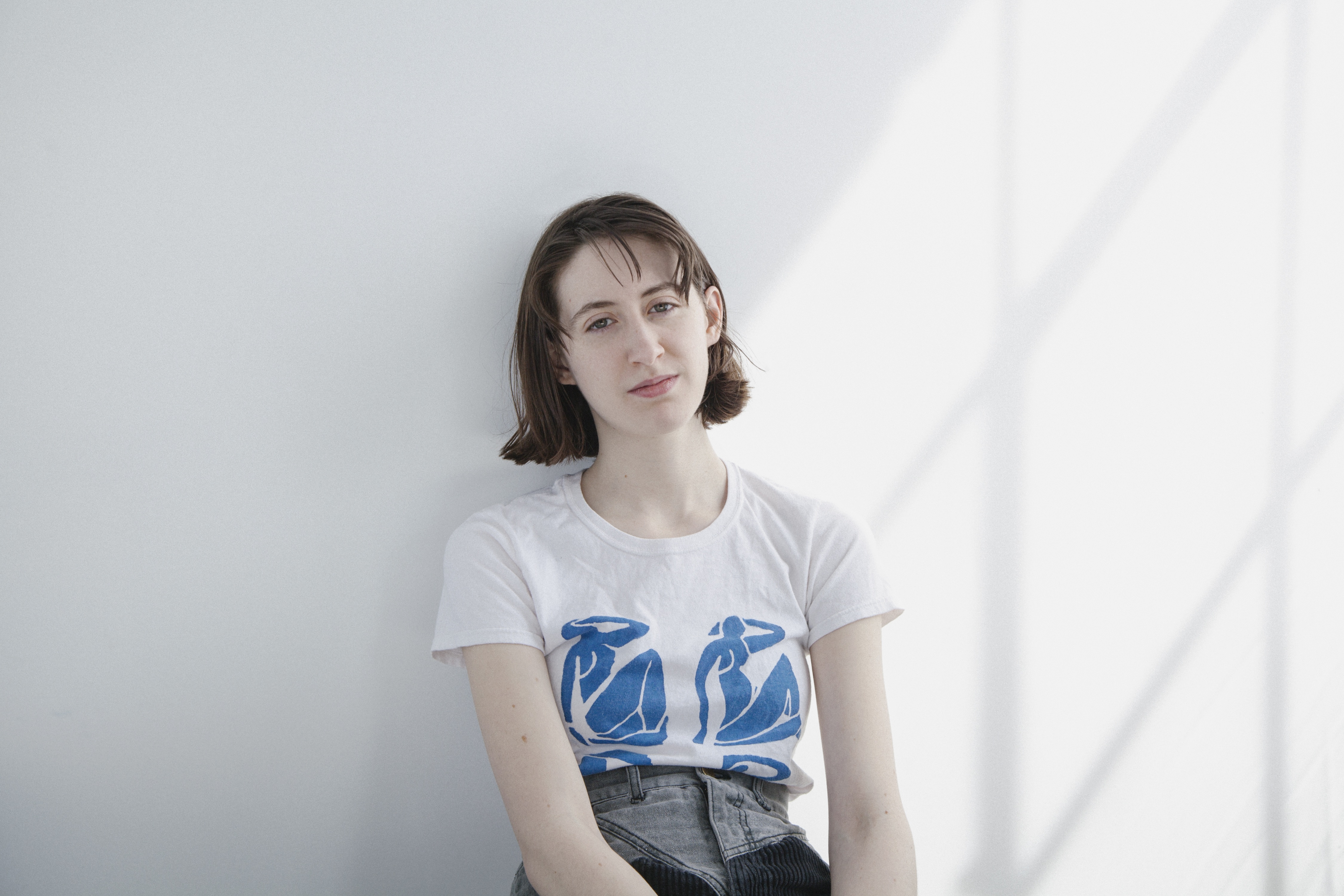 frankie cosmos presenta haunted items