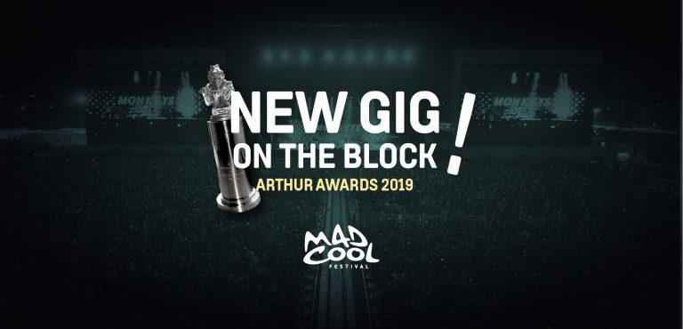Mad Cool Festival gana premio Arthur