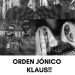 orden jónico, klaus!! y elektro bigots en Madrid