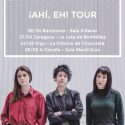 Estrogenuinas presentan ‘Villabecario’ y anuncian más fechas de su gira ‘Ahí,Eh! Tour’.