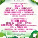 Circodelia, Abraham Boba, Playa Cuberris o Los Pichas entre los nuevos nombres del Conexión Valladolid Festival 2019.