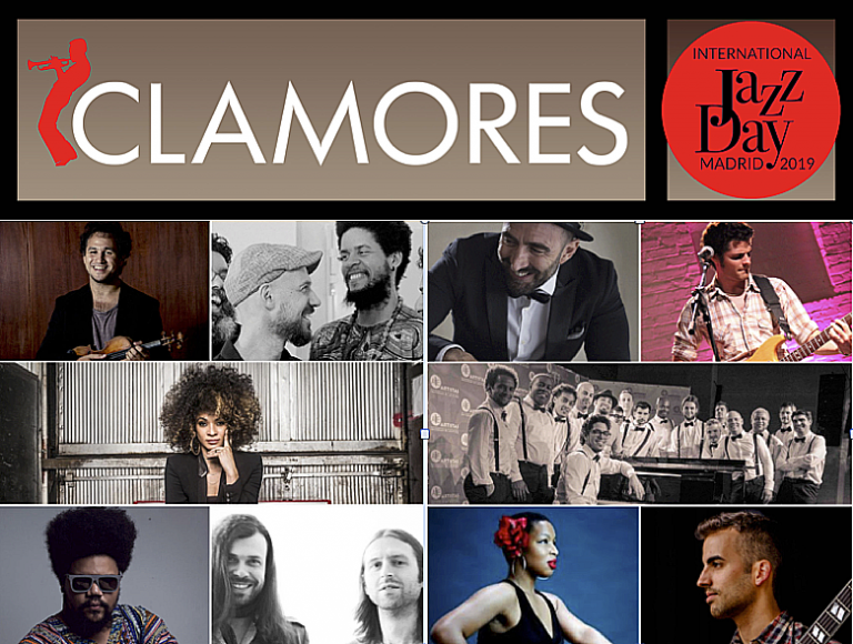 clamores jazz