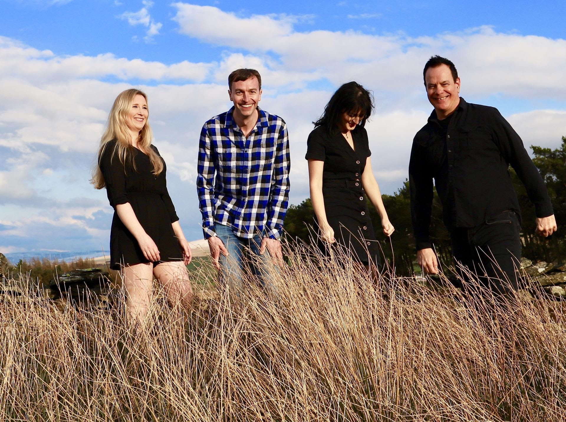 wedding present de gira con el 30 aniversario de Bizarro