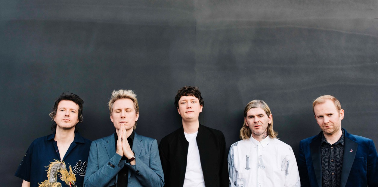Franz ferdinand en valladolid